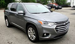 2021 Chevrolet Traverse High Country