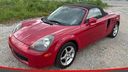 2001 Toyota MR2 Spyder Base