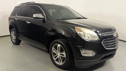 2017 Chevrolet Equinox Premier