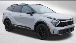 2023 Kia Sportage X-Pro Prestige