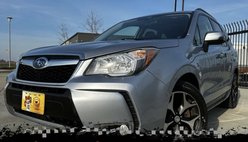 2014 Subaru Forester 2.0XT Touring