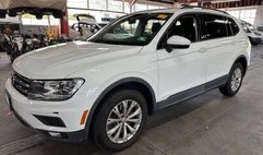 2018 Volkswagen Tiguan 2.0T S