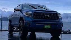 2018 Toyota Tundra Platinum