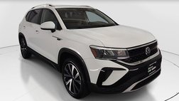 2023 Volkswagen Taos SE