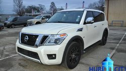 2018 Nissan Armada Platinum