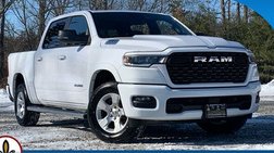 2026 Ram Ram Pickup 1500 Big Horn