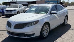2015 Lincoln MKS EcoBoost