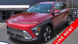2025 Hyundai Kona SEL Convenience