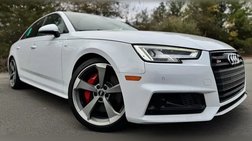 2018 Audi S4 3.0T quattro Prestige