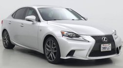 2015 Lexus IS 350 Base