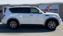 2019 Nissan Armada SL
