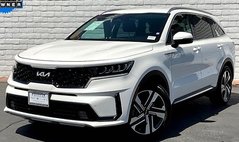 2024 Kia Sorento Hybrid EX