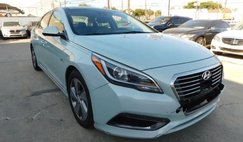 2016 Hyundai Sonata Hybrid Limited