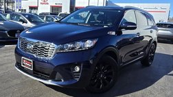 2020 Kia Sorento EX V6