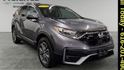 2022 Honda CR-V EX
