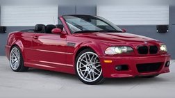 2004 BMW M3 Base