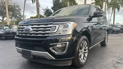 2018 Ford Expedition Limited