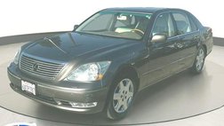 2004 Lexus LS 430 Base