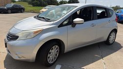 2016 Nissan Versa Note S