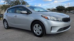 2018 Kia Forte5 LX