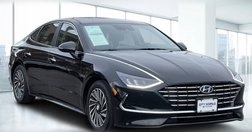 2021 Hyundai Sonata Hybrid SEL