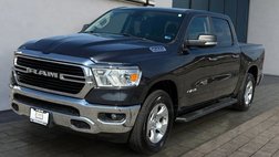 2019 Ram Ram Pickup 1500 Big Horn