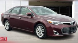 2015 Toyota Avalon XLE Premium