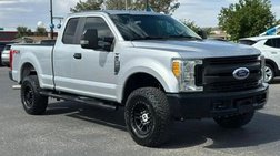 2017 Ford Super Duty F-250 XL