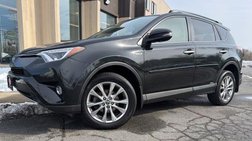 2017 Toyota RAV4 Hybrid Limited