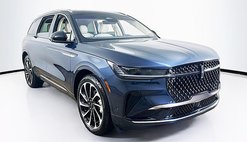 2024 Lincoln Nautilus Black Label