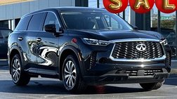 2025 Infiniti QX60 Pure