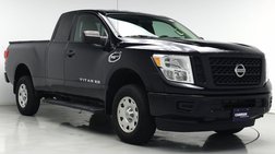 2018 Nissan Titan XD S