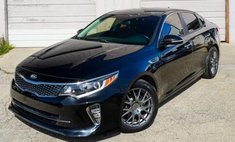 2018 Kia Optima S