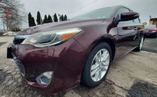 2015 Toyota Avalon Limited