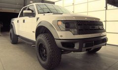 2013 Ford F-150 SVT Raptor