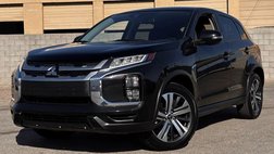 2020 Mitsubishi Outlander Sport SE