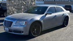 2013 Chrysler 300 C