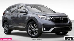 2021 Honda CR-V Touring