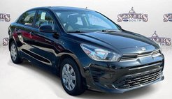 2021 Kia Rio LX