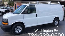 2020 Chevrolet Express 3500
