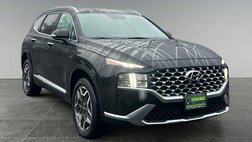2022 Hyundai Santa Fe Plug-In Hybrid SEL Convenience