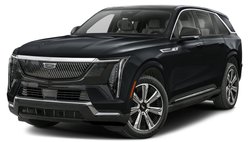 2025 Cadillac Escalade IQ Sport 2