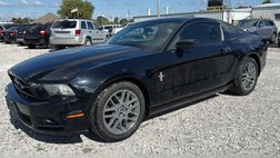 2014 Ford Mustang Premium