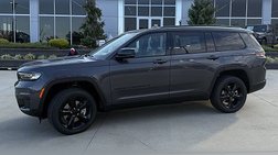 2025 Jeep Grand Cherokee L Altitude X