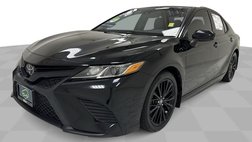 2020 Toyota Camry SE Nightshade