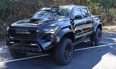 2025 Toyota Tacoma TRD Pro