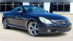 2002 Lexus SC 430 Base