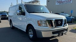 2017 Nissan NV 3500 HD S