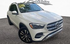 2025 Mercedes-Benz GLE-Class GLE 350 4MATIC