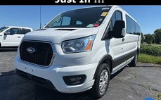 2021 Ford Transit XLT